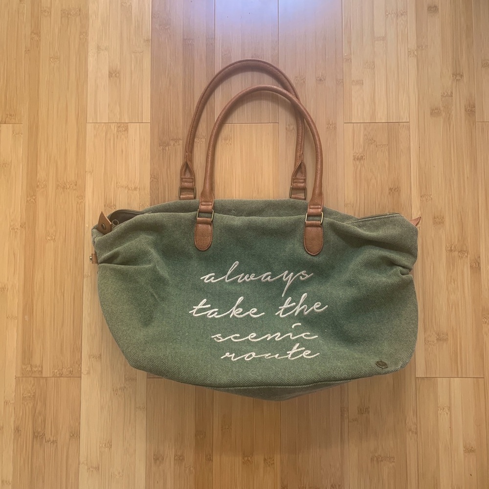 Billabong Bali Bliss Weekend Travel Tote